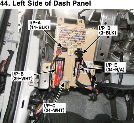 2013 hyundai elantra smart junction box|2013 Elantra Electrical/AC Issues .